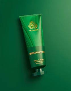 THE STEAM BAR Scalp & Hair Hydrating Conditioner for Dry, Curly Hair