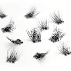 Lilly Lashes Self-Adhesive Lash Toppers