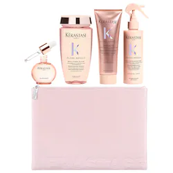 Kérastase Gloss Hair Routine