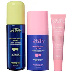 Ultra Violette Glow-Getter SPF Set