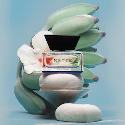 Nette Mochi Banane Eau de Parfum with Banana