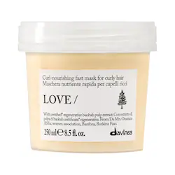 Davines LOVE Curl Hair Mask for Curly Hair