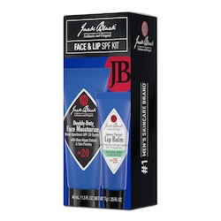 Jack Black FACE & LIP SPF SET