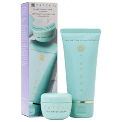 Tatcha Clarifying Cleanse + Hydrate Duo Set