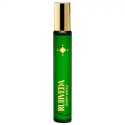 RUHVEDA DUSKY DIWALI Eau de Parfum Travel Spray with Pistachios