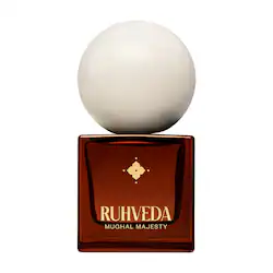 RUHVEDA MUGHAL MAJESTY Eau de Parfum with Jasmine and Leather