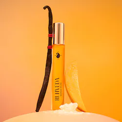 RUHVEDA MANGO MUSE Eau de Parfum Travel Spray with Vanilla Musk by Sheena Melwani