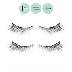 Velour Lashes Velour-Xtensions Self-Stick Strip Lashes Kit