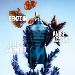 Jean Paul Gaultier Le Male in Blue Limited Edition Eau de Parfum