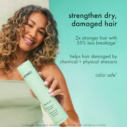 amika Mane Menders Strength Repair Wash + Care Value Set