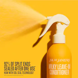 Sol de Janeiro Milky Leave-In Conditioning Spray for Smoothing Split Ends and Frizz