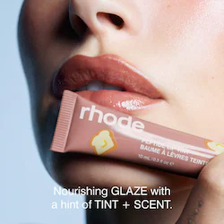 rhode Limited Edition Scented Peptide Lip Tint Nourishing Glaze