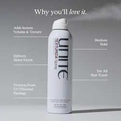 UNITE Hair TEXTURIZA Dry Texture Spray for Volume & Hold