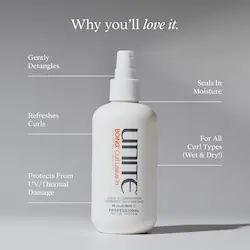 UNITE Hair BOING Curl Detangling Leave-In Conditioner