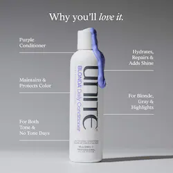 UNITE Hair BLONDA Purple Conditioner