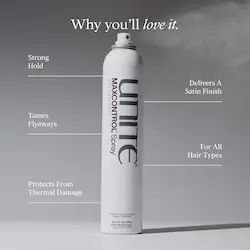 UNITE Hair MAXCONTROL Strong Hold Hairspray