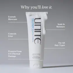 UNITE Hair 7SECONDS Lightweight Blowout Styling Cream