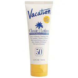 Vacation Classic Lotion SPF 50 Sunscreen