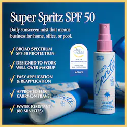 Vacation Super Spritz SPF50 Mist