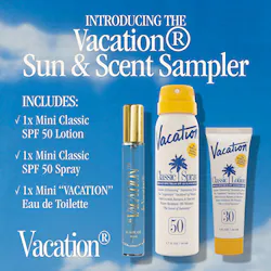 Vacation Vacation® Sun and Scent Sampler