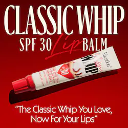 Vacation Classic Whip Lip SPF 30 Lip Balm