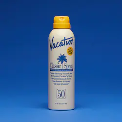 Vacation Classic Spray SPF 50 Sunscreen