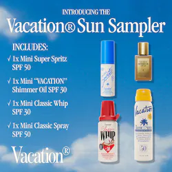 Vacation Vacation® Sun Sampler