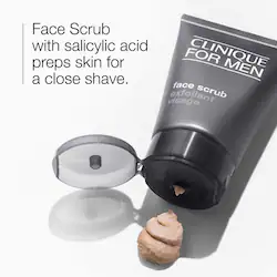 CLINIQUE Face Scrub