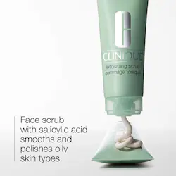 CLINIQUE Exfoliating Face Scrub