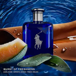 Ralph Lauren Polo Blue Eau de Toilette