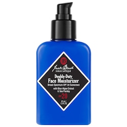 Jack Black Double-Duty Face Moisturizer Broad Spectrum SPF 20