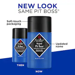 Jack Black Pit Boss Antiperspirant & Deodorant