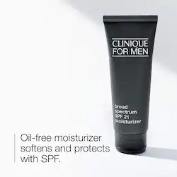 CLINIQUE Broad Spectrum SPF 21 Moisturizer